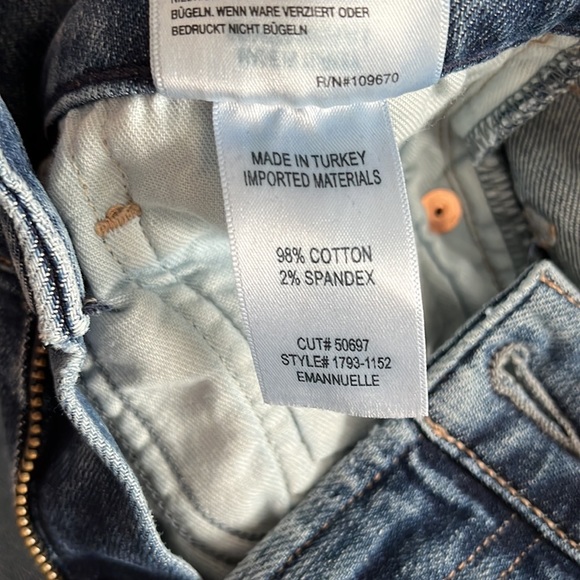 Citizens of Humanity Emannuelle Size 27 - Picture 7 of 12